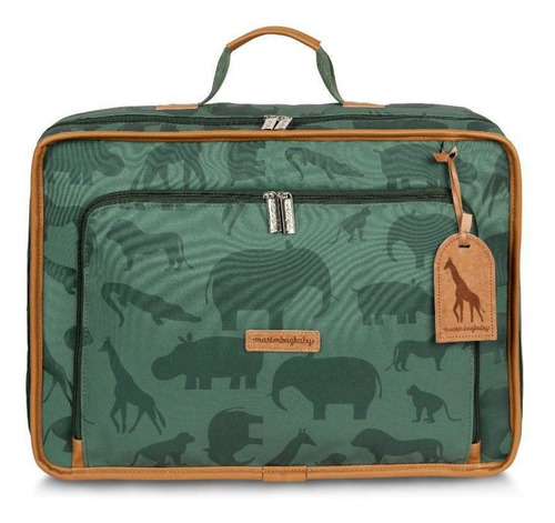 Mala Vintage Safari - Masterbag
