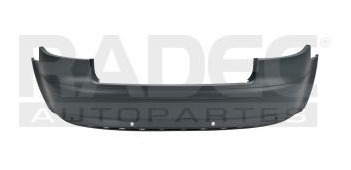 Defensa Trasera Audi A3 2004-2005-2006-2007-2008 C/hoyo