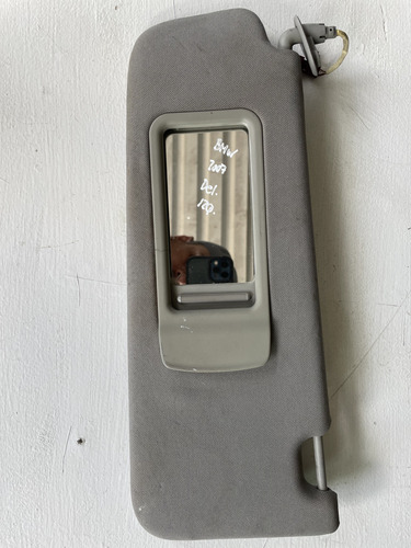 Visera Para Sol Lado Izquierdo Bmw 325i 2007 06 09 (Usado)