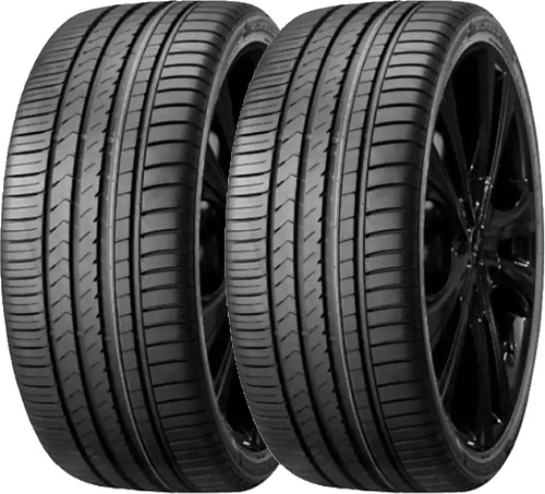 Kit de 2 llantas Winrun R330 LT 275/35R20 Run Flat 98 W