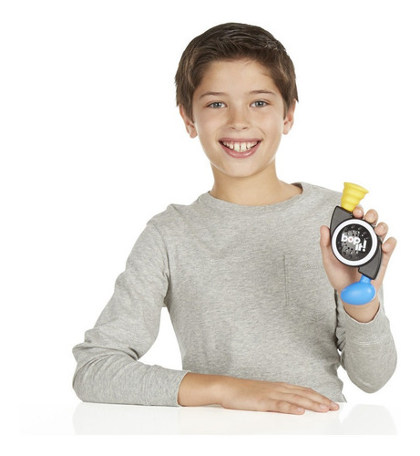 Imagen 2 de 5 de Juego De Mesa Hasbro Gaming Bop It Micro Series