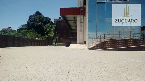 Galpão Industrial Para Locação, Bonsucesso, Guarulhos. - Ga1360