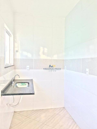 Imagem 9 de 23 de Casa Em Boa Vista, São Gonçalo/rj De 360m² 2 Quartos À Venda Por R$ 140.000,00 - Ca1153918-s