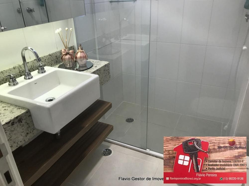 Imagem 22 de 28 de Apartamento Em Parque Enseada, Guarujá/sp De 81m² 2 Quartos À Venda Por R$ 750.000,00 - Ap2319626-s