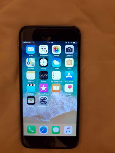 iPhone 6 16gb Impecable Sin Detalles