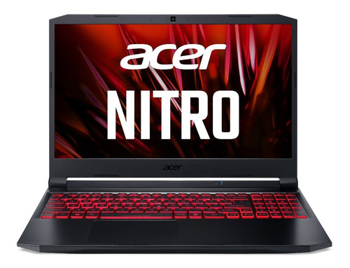 Notebook I5 Acer An515-57-583j 8gb 512gb Gtx-1650 W10 Sdi