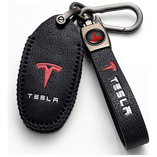 Nueva Funda De Llave Tesla Modelo X Modelo 3 Modelo Y M...