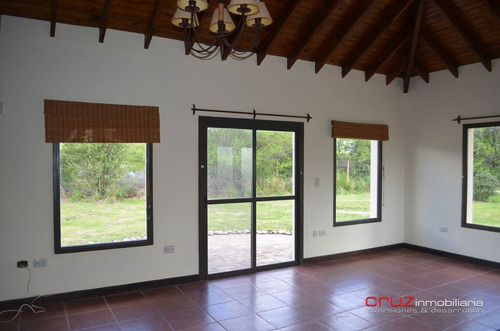 Imagen 5 de 12 de Casa De 122m2 En Barrio La Belén, A 5 Min De Merlo!