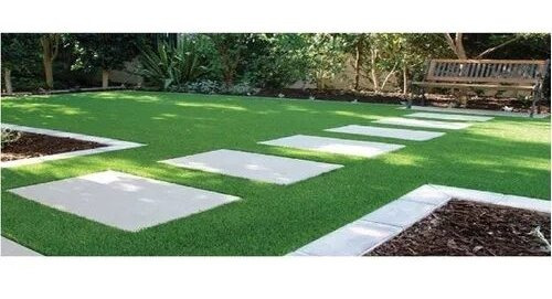 Imagen 6 de 10 de Cesped Sintetico Pasto Artificial 20 Mm 1 M2 6000dtx Deporte