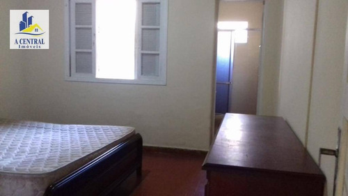 Imagem 7 de 10 de Casa Para Locação Proximo Da Praia - Ca0549
