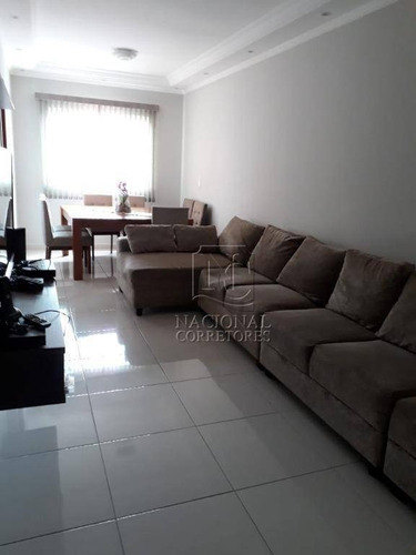 Cobertura Com 2 Dormitórios À Venda, 140 M² Por R$ 440.000 - Parque Oratório - Santo André/sp - Co4447