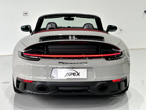 Porsche 911 3.0 24V H6 GASOLINA CARRERA 4 GTS CABRIOLET PDK