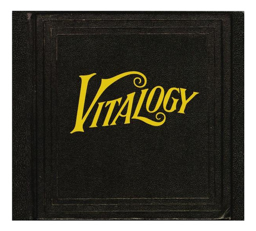 Pearl Jam - Vitalogy | Cd