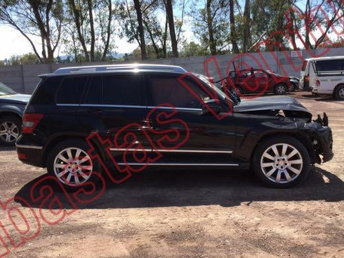 Imagen 4 de 14 de Mercedes Benz Glk300 Para Refacciones