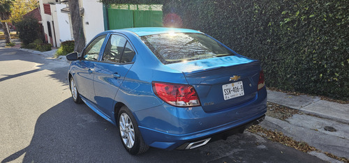 Chevrolet Aveo 1.6 Ltz Bolsas De Aire Y Abs Nuevo At