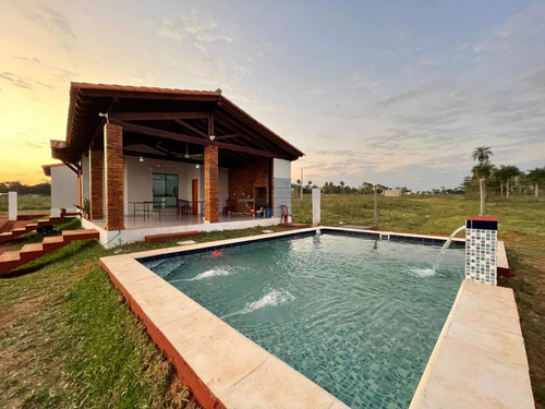 Imagen 9 de 12 de Alquilo Casa Quinta Con Piscina Quincho Con Parrilla