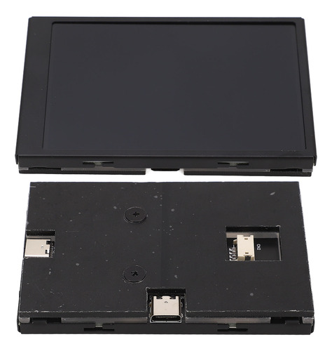 Subpantalla Tipo C Ips Usb Mini Cpu Gpu Hdd Data