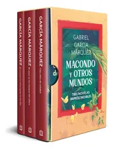 Comprar Macondo y Otros Mundos Tres Novelas Imprescindibles Gabriel García Márquez Editorial Debolsillo en Español Tapa Blanda
