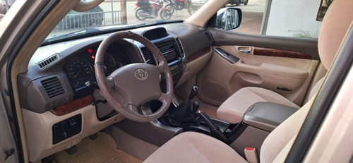 Toyota Land Cruiser 3.0 Prado