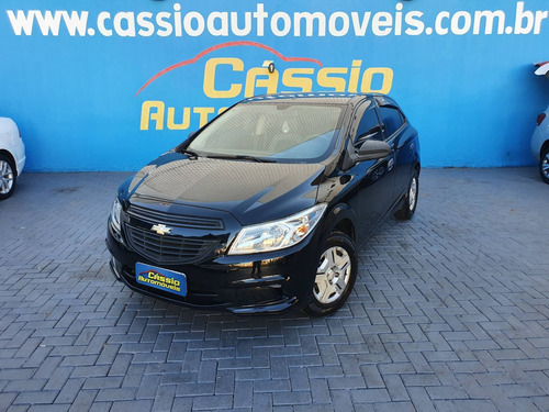 Imagem 1 de 15 de Chevrolet Onix 1.0 Mpfi Ls 8v Flex 4p Manual