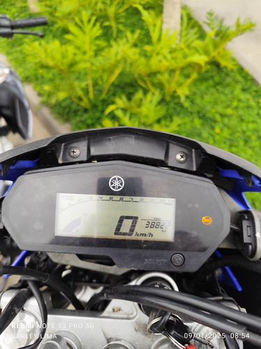 Moto Yamaha Lander Xtz250 Com Baixa Kilometragem,