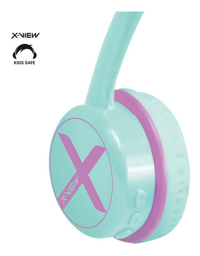Imagen 6 de 9 de Auriculares Inalambricos Bluetooth Niños Kids Hp-k20