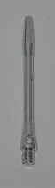 Comprar Caña Dardo Silver Aluminum 3 Sets (us 9) 2ba Ex-short