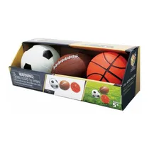 Comprar Set De Pelotas Coleccionables 