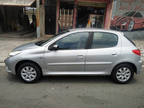 Peugeot 207 Peugeot Xrs 1.4 8v 4