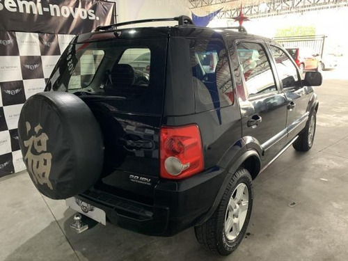 Ecosport Xlt 2.0 Flex 16v 5p Automático 2010