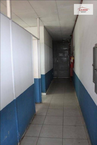 Imagem 24 de 30 de Galpão Para Alugar, 2800 M² Por R$ 62.000,00/mês - Presidente Altino - Osasco/sp - Ga0044