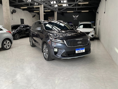 Kia Sorento 3.5 V6 Ex 7l 4x4 Aut. 5p