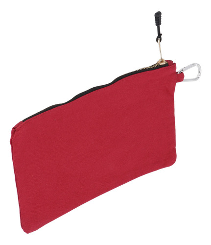 Bolsa Utilitaria Con Cremallera, Multiusos, De Lona Impermea