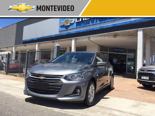 Chevrolet Onix Ltz Turbo 1.0 2021 0km