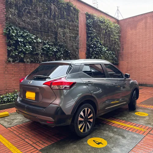 Nissan Kicks 1.6 Advance