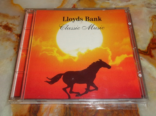 Beethoven - Classic Music (cd Lloyds Bank)  - Cd Arg.