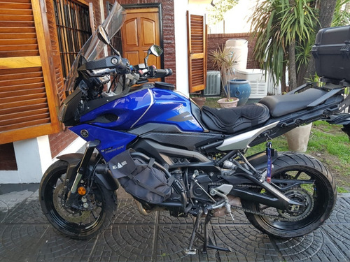 Imagen 2 de 15 de Yamaha Mt 09 Tracer 2017