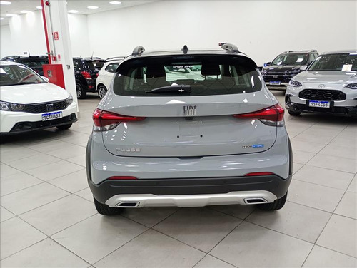 Fiat Pulse 1.0 Turbo 200 Hybrid Impetus