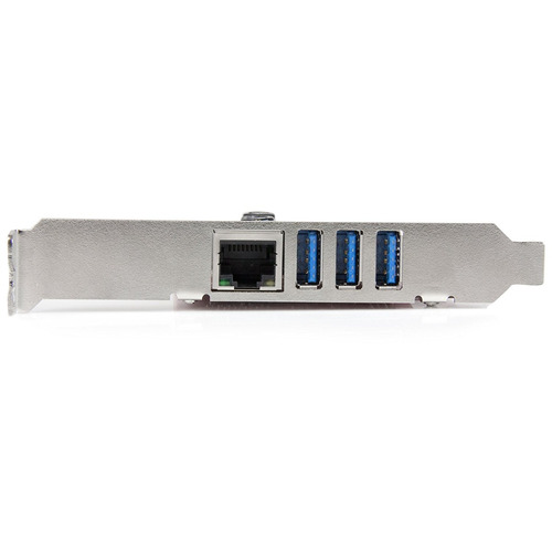 Startech.com 3 Puertos Pci Express De Tarjetas Usb 3.0 Plus
