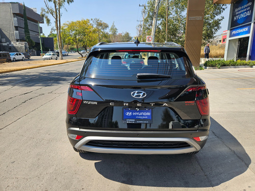 Hyundai Creta 1.5 Gls Ivt