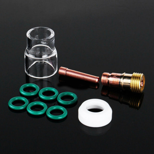 10x Kit De Accesorios De Antorcha De Soldadura Tig Premium