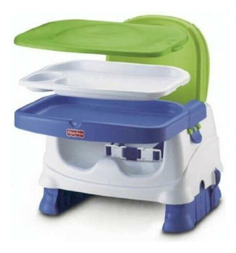 Fisher Price Silla De Refuerzo Healthy Care B7275 Periquera