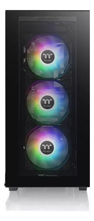 Primera imagen para búsqueda de gabinete thermaltake