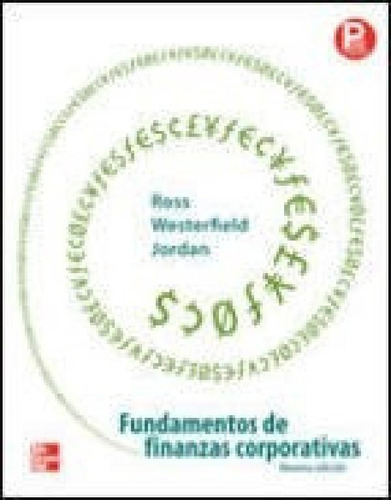 Libro - Fundamentos De Finanzas Corporativas [9 Edicion] - 