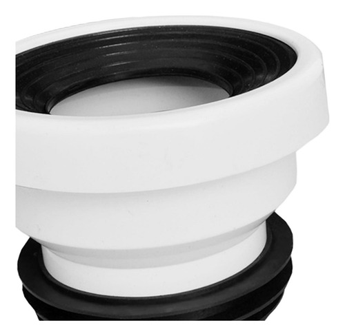 Brida De Inodoro Compensada, Adaptador De Conector De