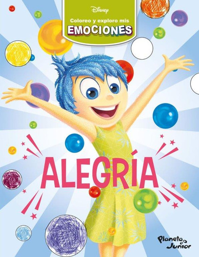 Alegría ( Libro Nuevo Y Original )