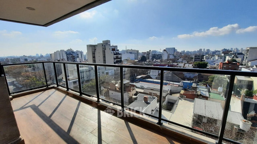 A Estrenar Semip En Lugones Al 2300 - T/al Fte Bcon Tza V/panor T/sol T/ext Suite  - Villa Urquiza