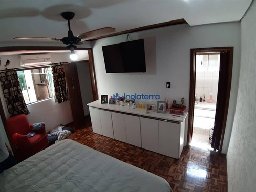 Casa Com 3 Dormitórios À Venda, 240 M² Por R$ 450.000 - Ideal - Londrina/pr - Ca1236