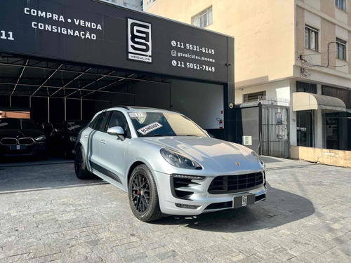 Porsche Macan 3.0 GTS 24V V6 GASOLINA 4P AUTOMÁTICO