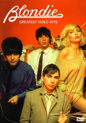 Blondie: Greatest Video Hits (dvd)